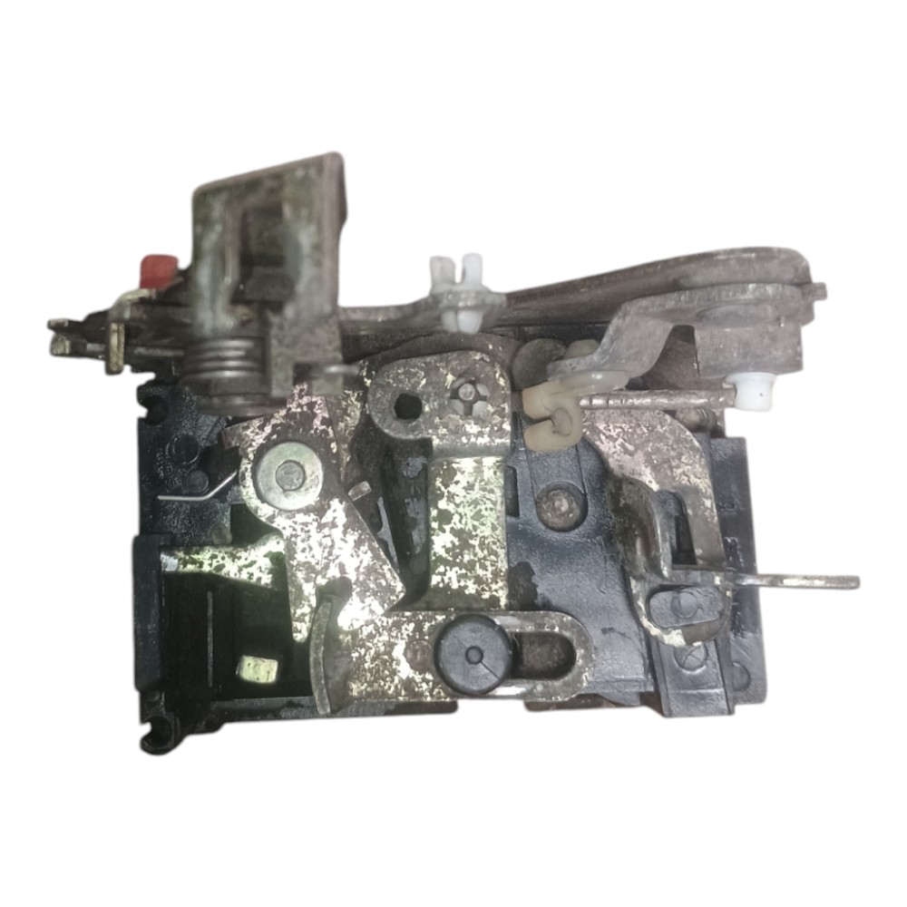 Fechadura Manual Porta Traseira Esquerda Vw Gol 1995 À 2000 2