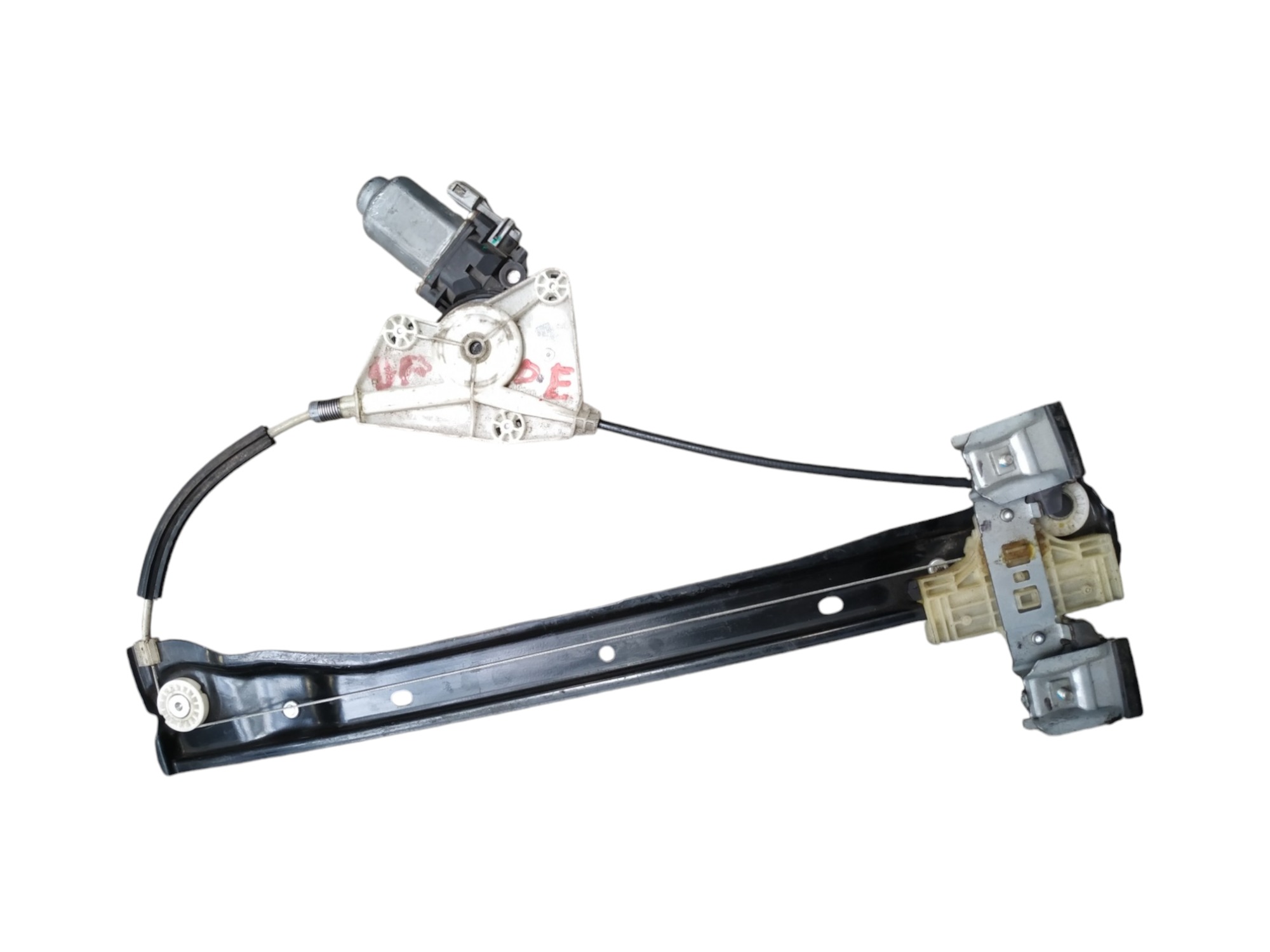Máquina Vidro Elétrico Dianteira Esquerda Vw Up 2016 1