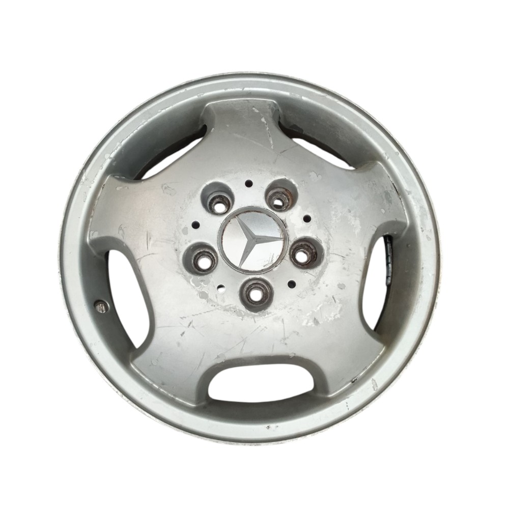 Roda aro 15 mercedes classe a 160 ano 2000 2
