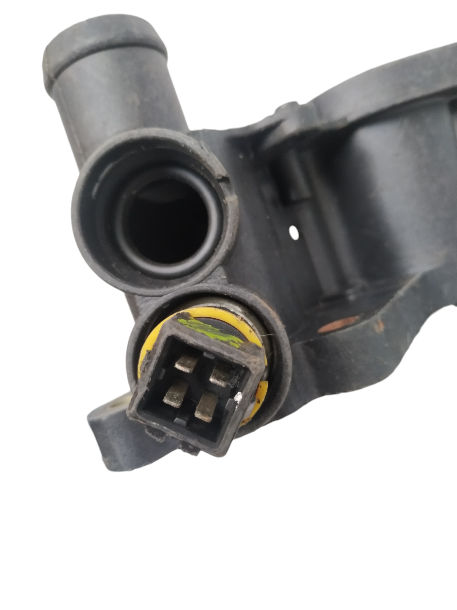 Carcaça Válvula Termostática Vw Gol G3 2002 5