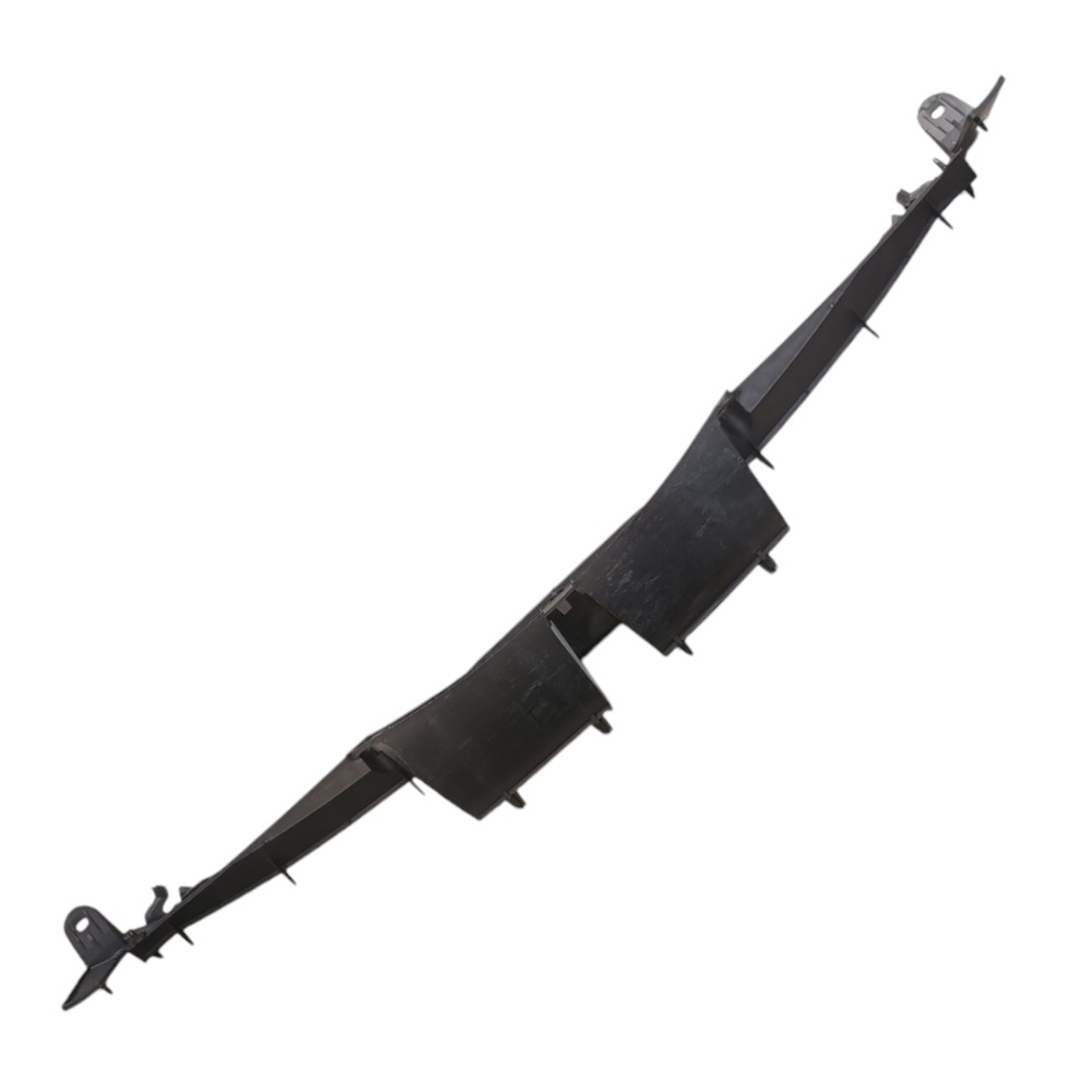 Suporte Central Parachoque Traseiro Citroen C3 2003 À 2012 2