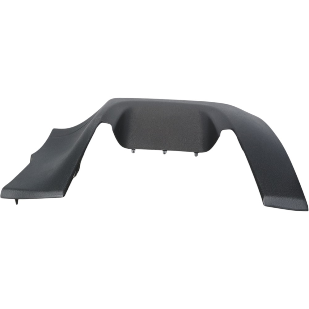 Acabamento Inferior Painel Mitsubishi Outlander 2015 Preto 2