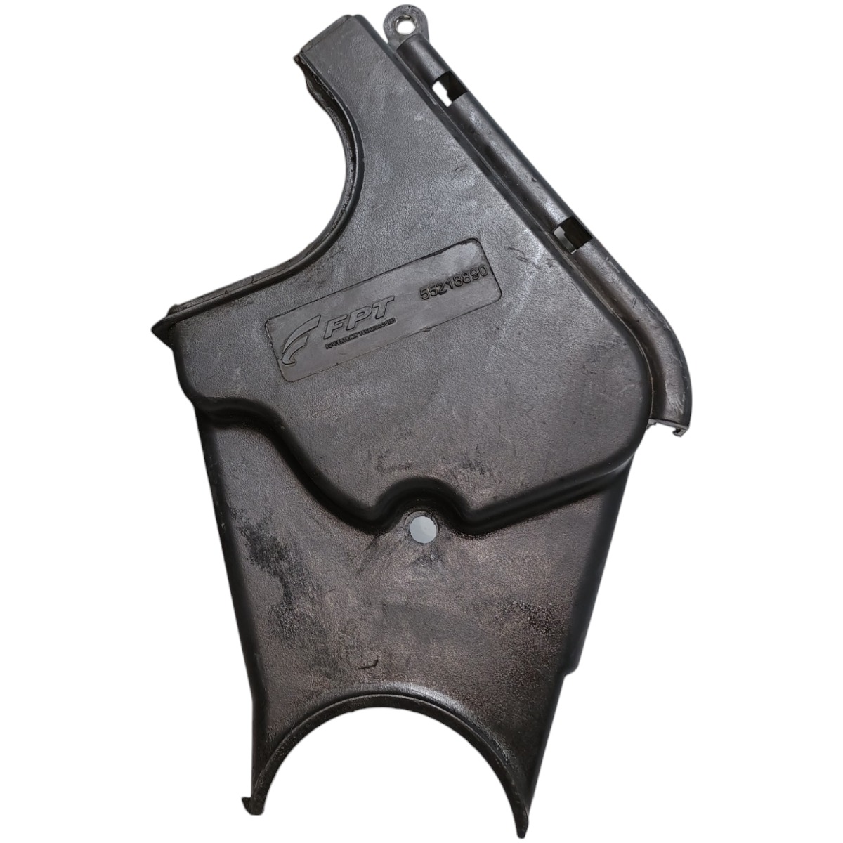 Capa Correia Dentada Inferior Fiat Palio Attractive 1.0 2012 1