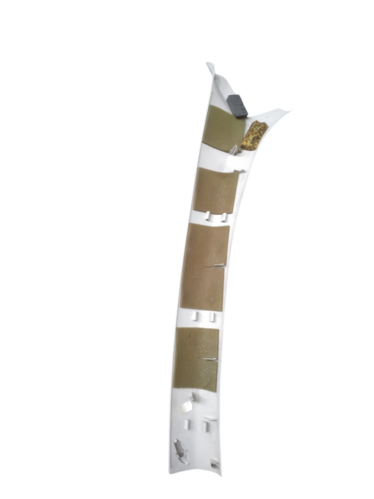 Coluna Para-brisa Direito Peugeot 207 2010 2