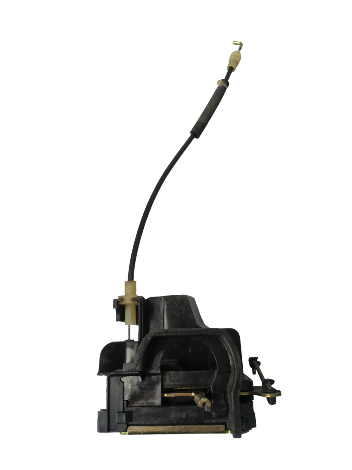 Fechadura Manual Porta Dianteira Esquerda Fiat Palio 1995