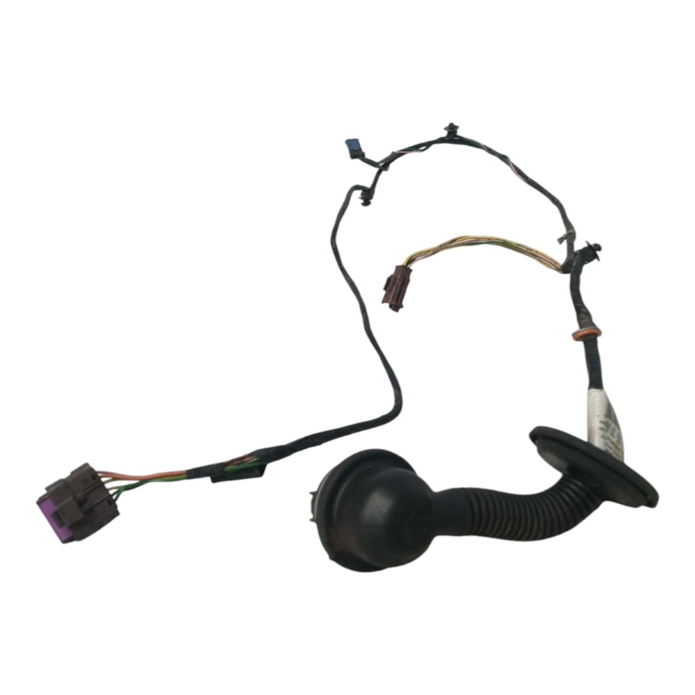 Chicote De Porta Dianteiro Direito Peugeot 206 Sw 2007 2