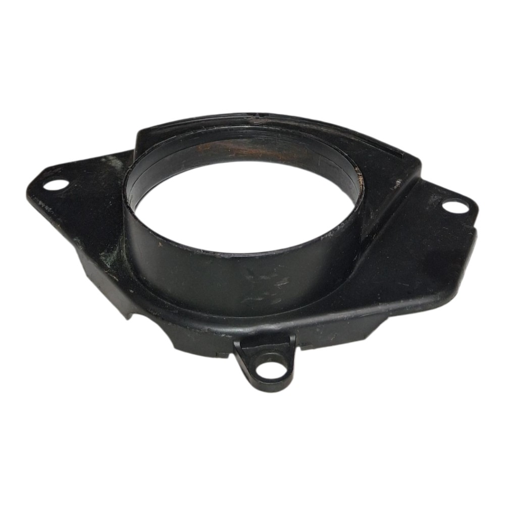 Capa Correia Dentada Inferior Citroen Peugeot C3 206 307 Preto 3