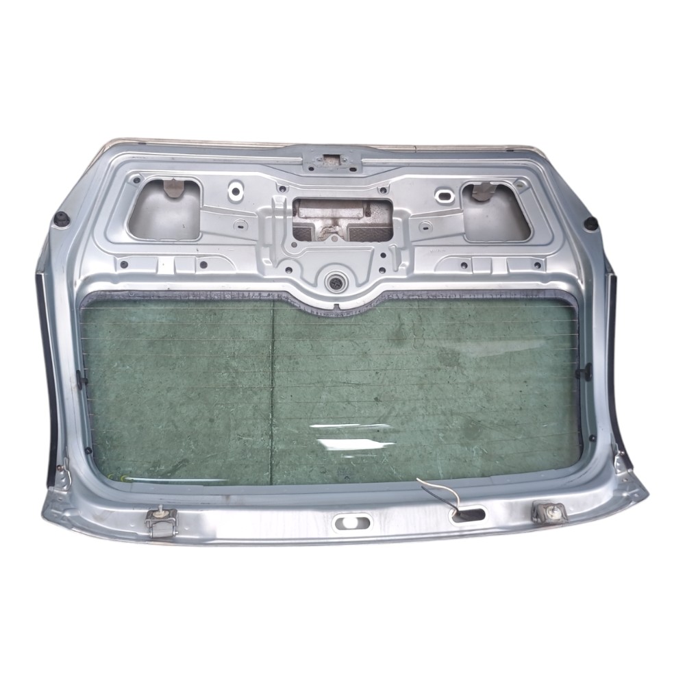 Tampa Traseira Renault Clio Authentic 2004 *detalhes 5