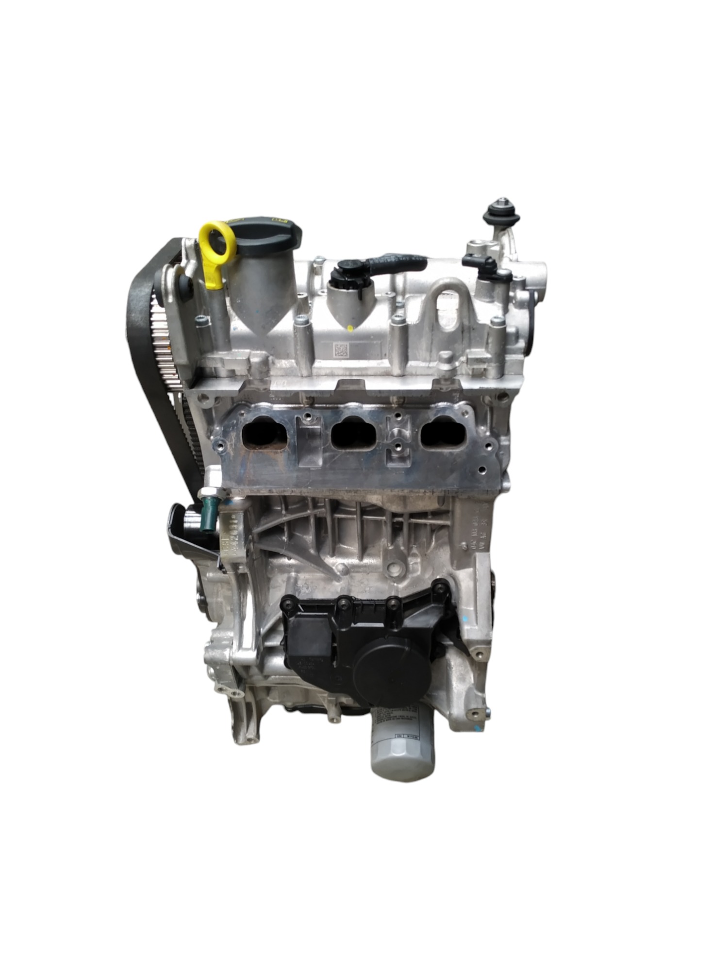 Motor 3cc 12v Vw Gol 1.0 2020 3