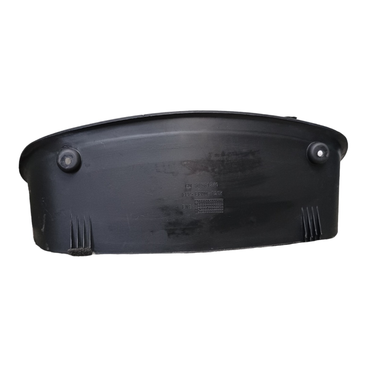 Moldura Painel De Instrumentos Gm Astra 2000 90561240 Preto 4
