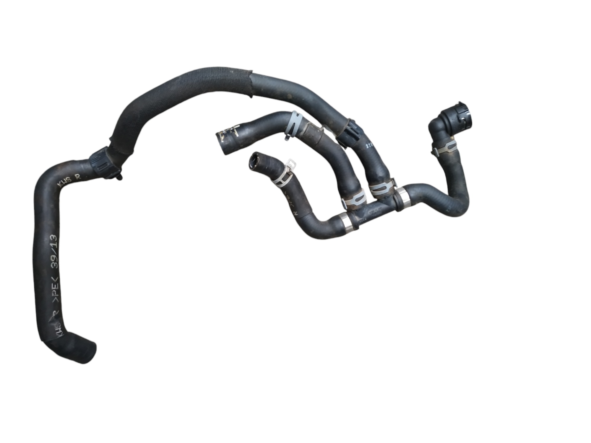 Mangueira Radiador Dagua Tsi 1.0 Vw Virtus 2019 A 2022 2