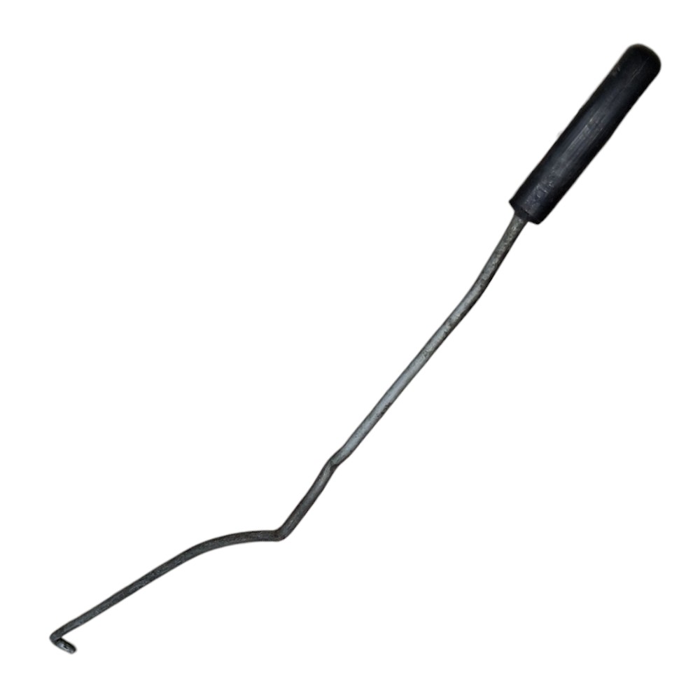 Haste Fechadura Porta Diant Esquerda Gm Corsa 2000 Á 2005 3