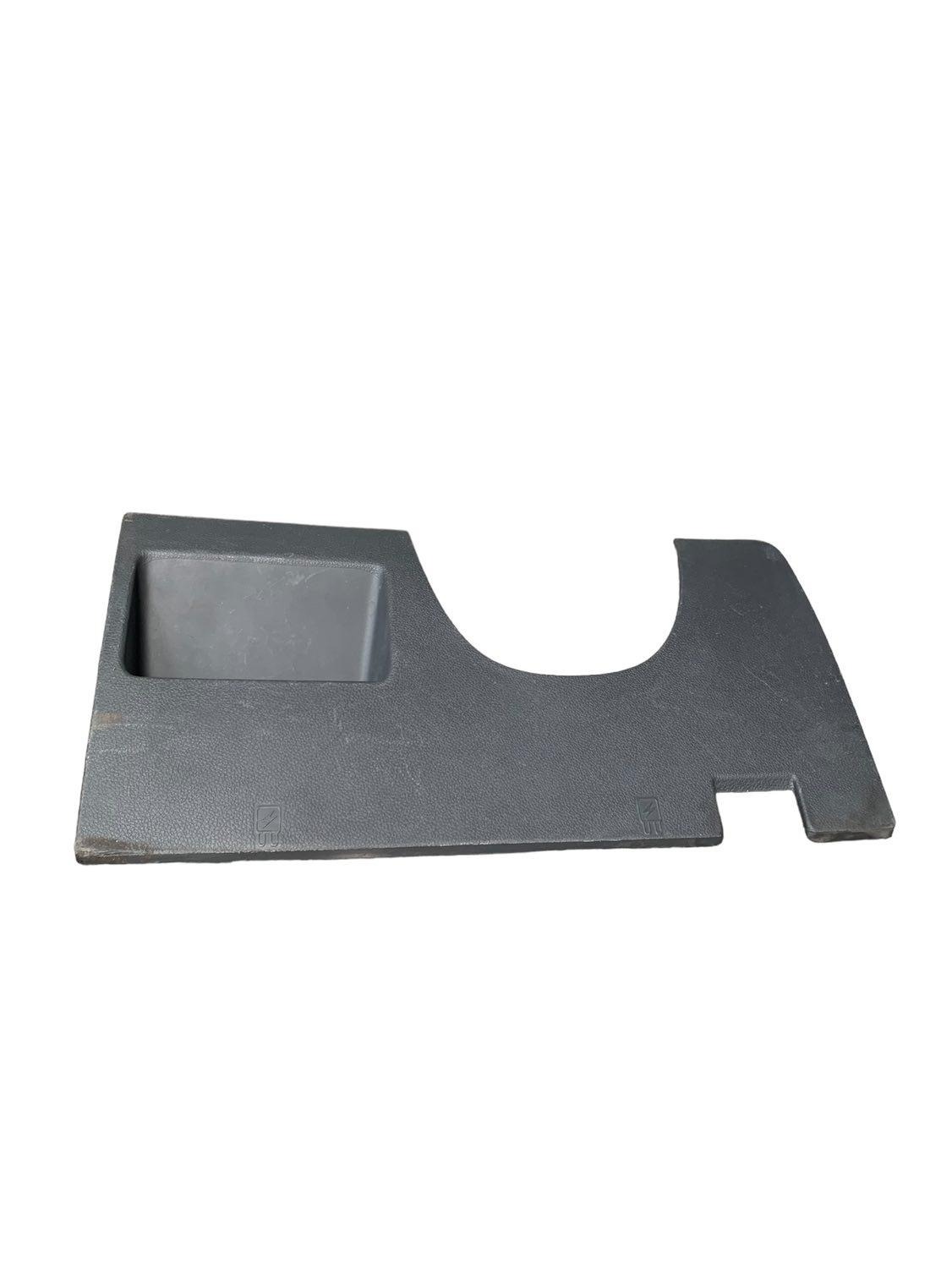 Porta Treco Tampa Caixa Fusível Ford Fiesta 2007 3