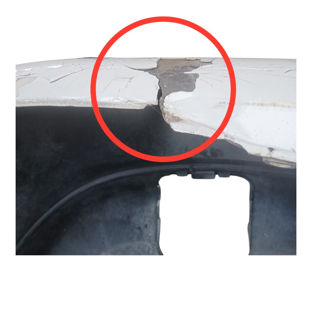 Parachoque Traseiro Seat Cordoba 1997 *detalhes 6k5807421 4