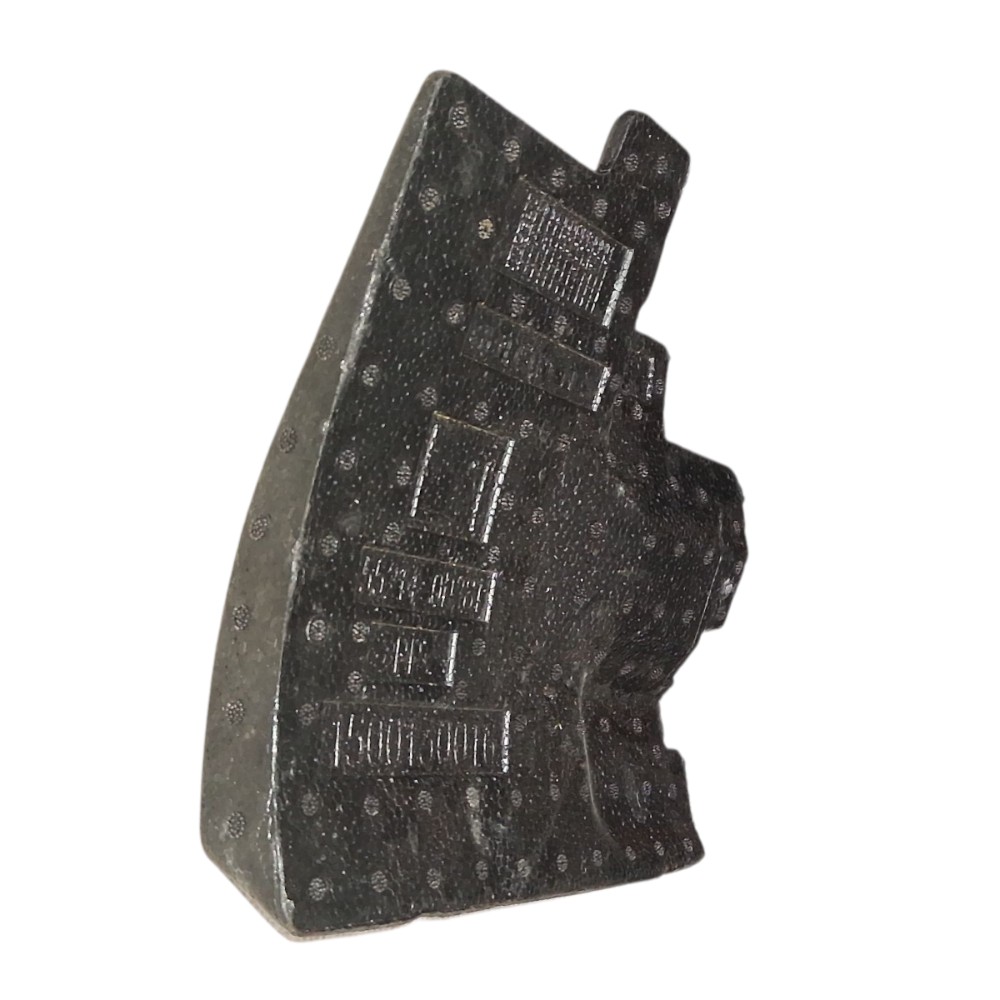 Isopor Assoalho Dianteiro Esquerdo Yaris Sd 2021 *detalhe 6