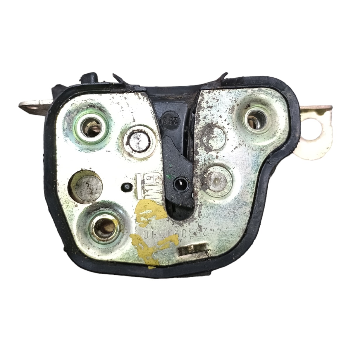 Fechadura Porta Traseira Direita Gm Vectra 1994 À 2007 3