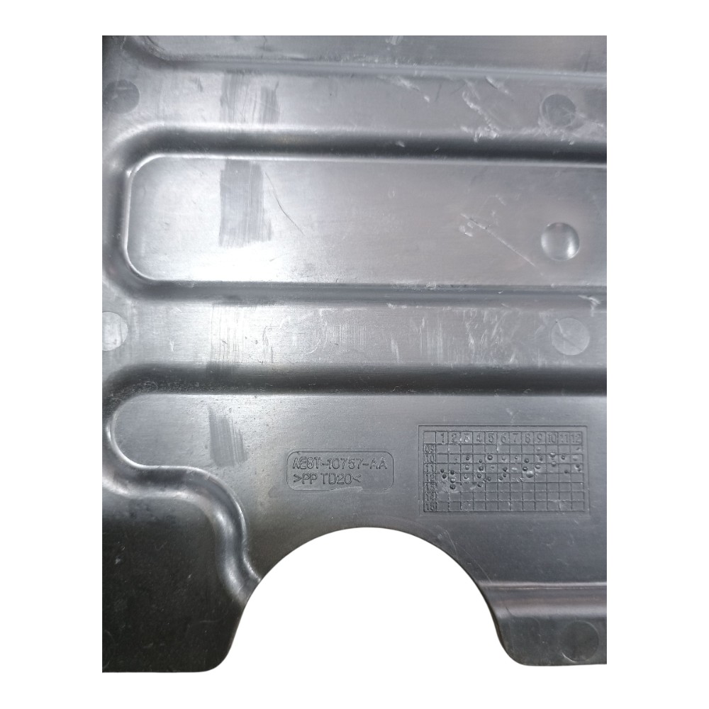 Tampa Caixa Bateria Ford New Fiesta mexicano  2011 A 2013 Ae8t10757aa 6