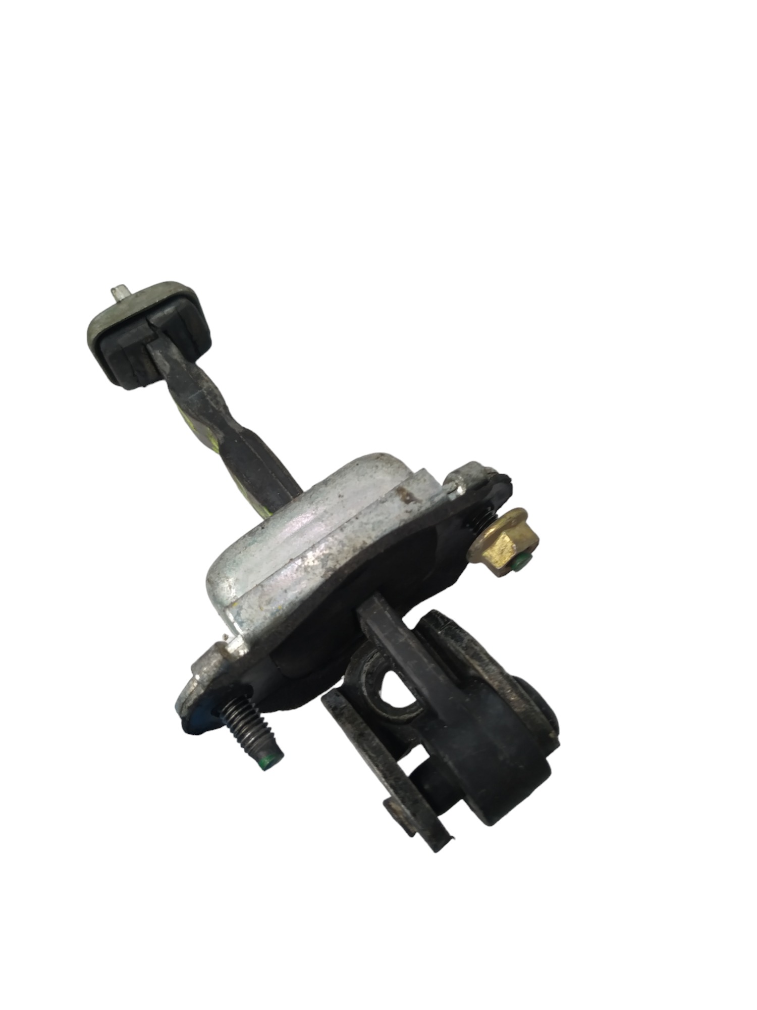 Limitador Porta Dianteira Direita Ford Fiesta 2007 Dianteira Direita Preto 2