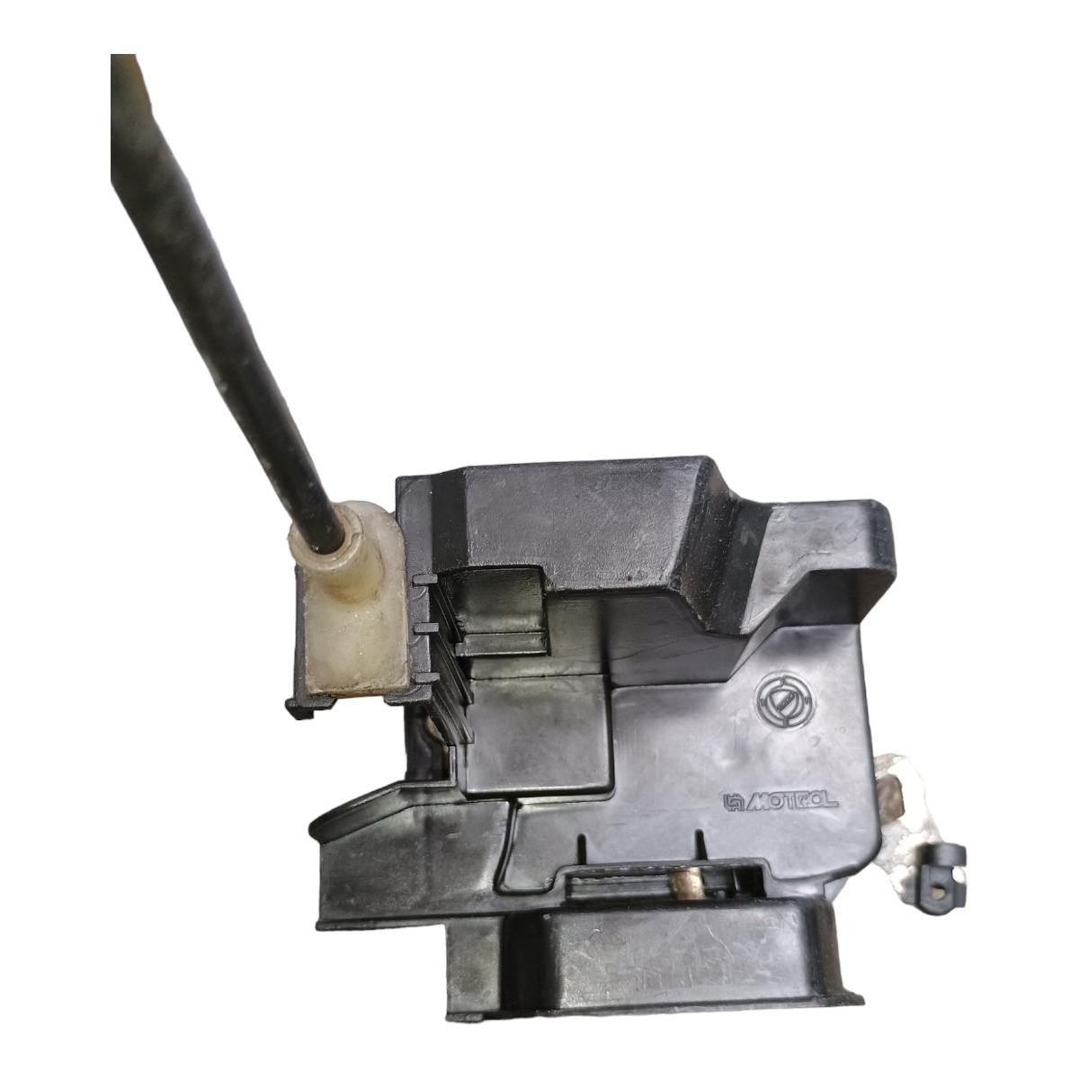 Fechadura Porta Dianteira Esquerda Fiat Siena Fire 2003 4