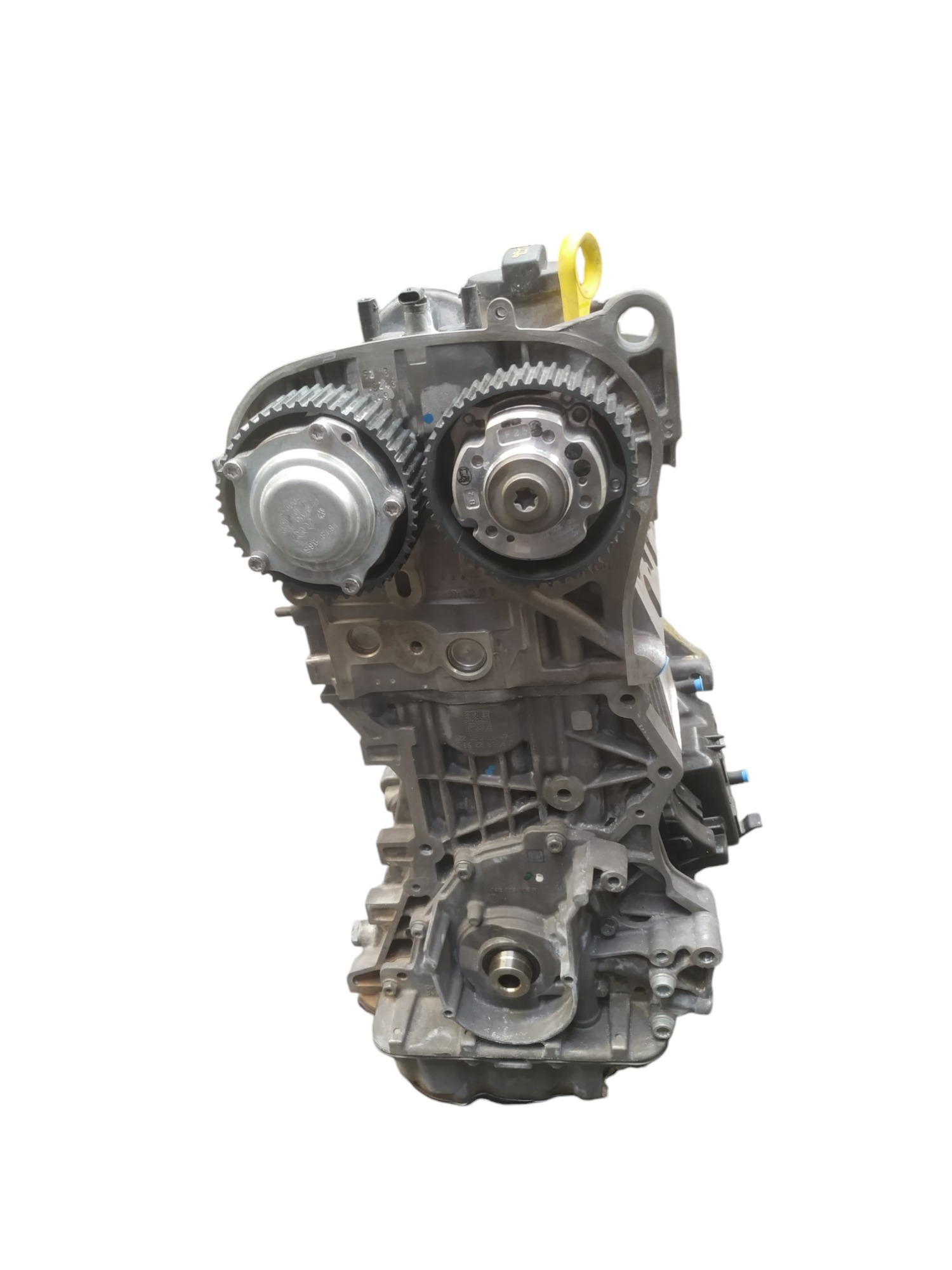 Motor Tsi 1.0 3cc 12v Vw Virtus 2018 CV 128 2
