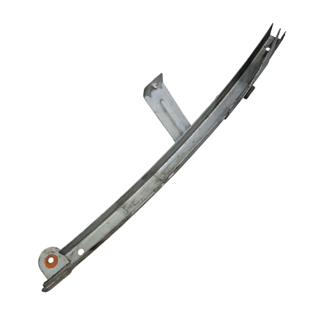 Guia Vidro Porta Dianteira Esquerda Ford Ka 2008 7s55b223a07 Prata 4