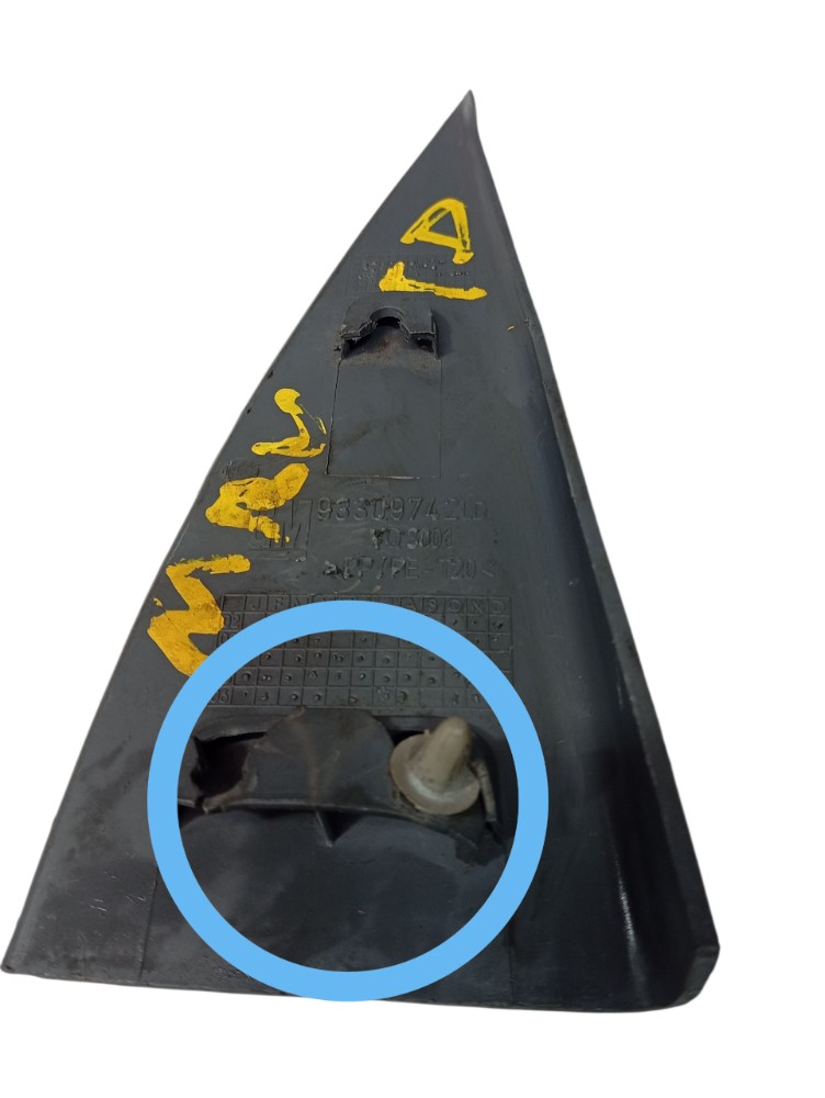 Moldura Interna Do Retrovisor 2