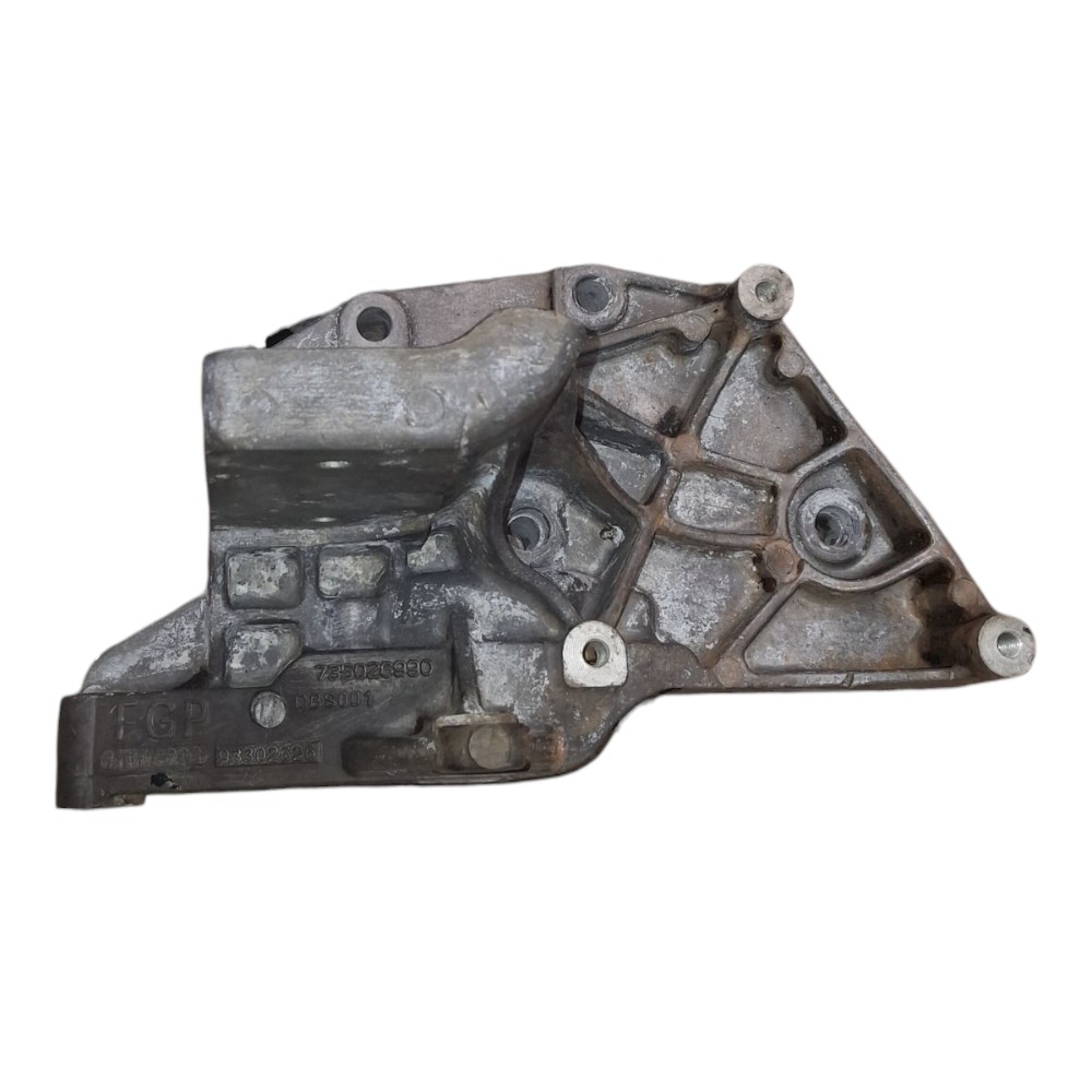 Suporte Compressor Alternador Corsa Meriva 2002 Á 2012 1