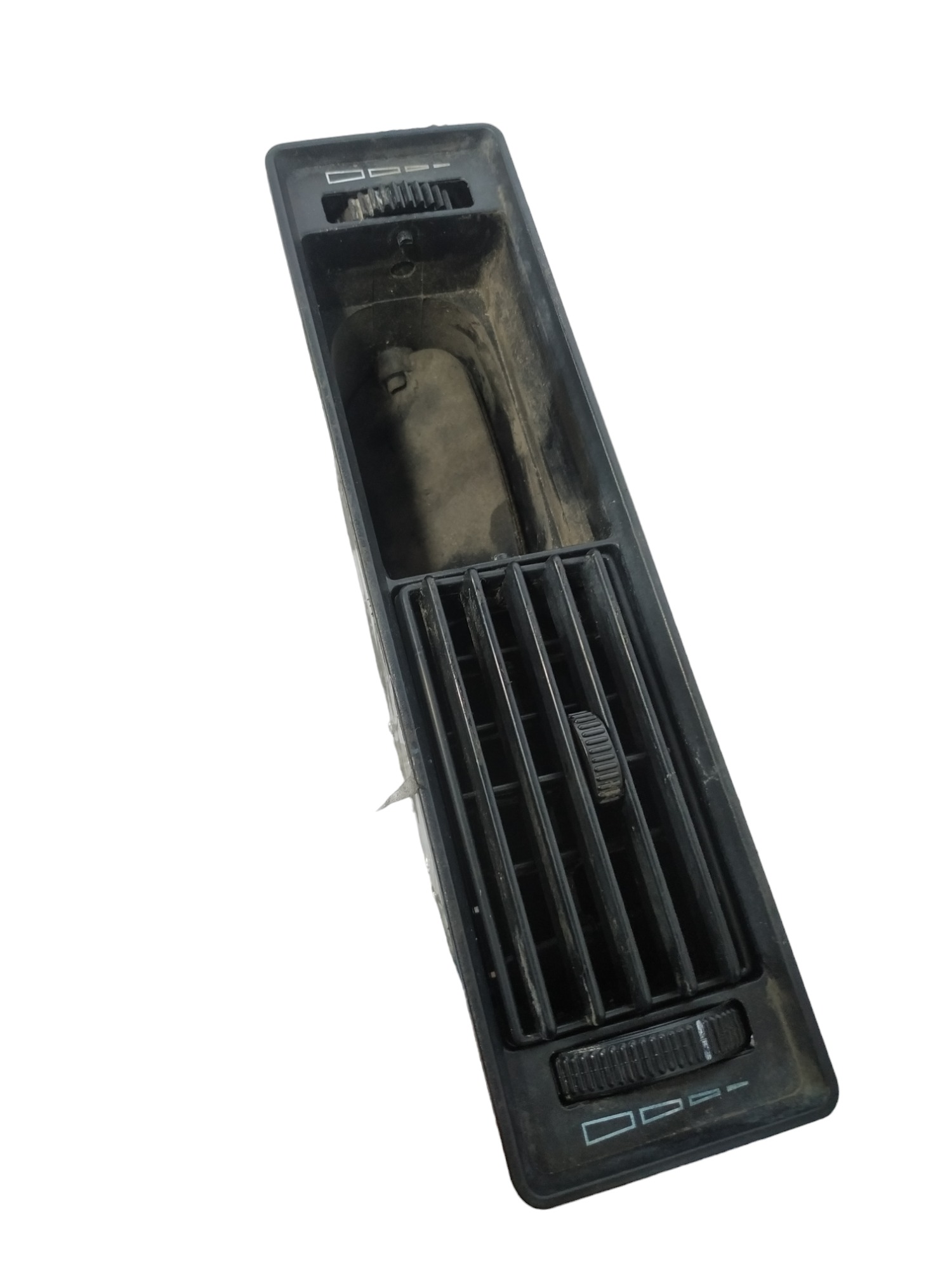 Difusor ar painel centra fiat tipo 1995