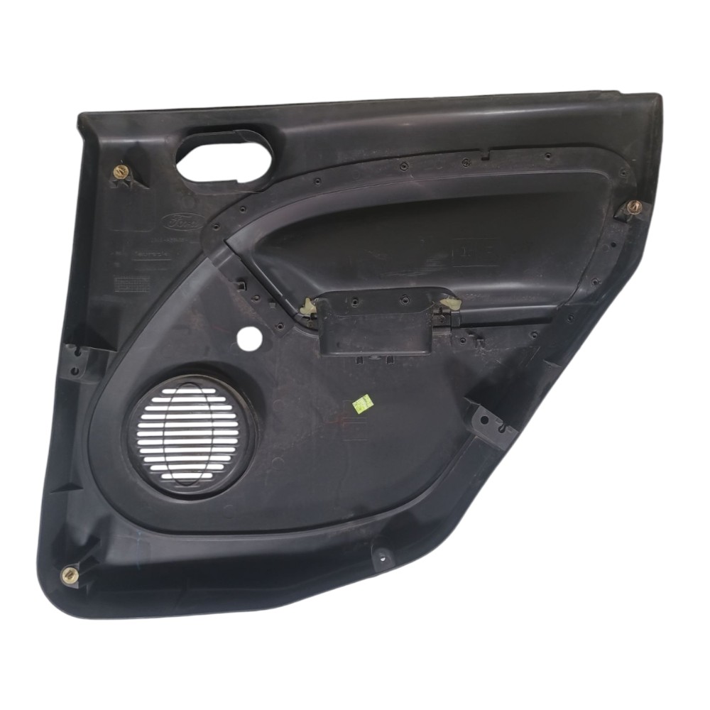 Forro Porta Tras Esquerda Ford Fiesta 2003 A 2012 *detalhes 2