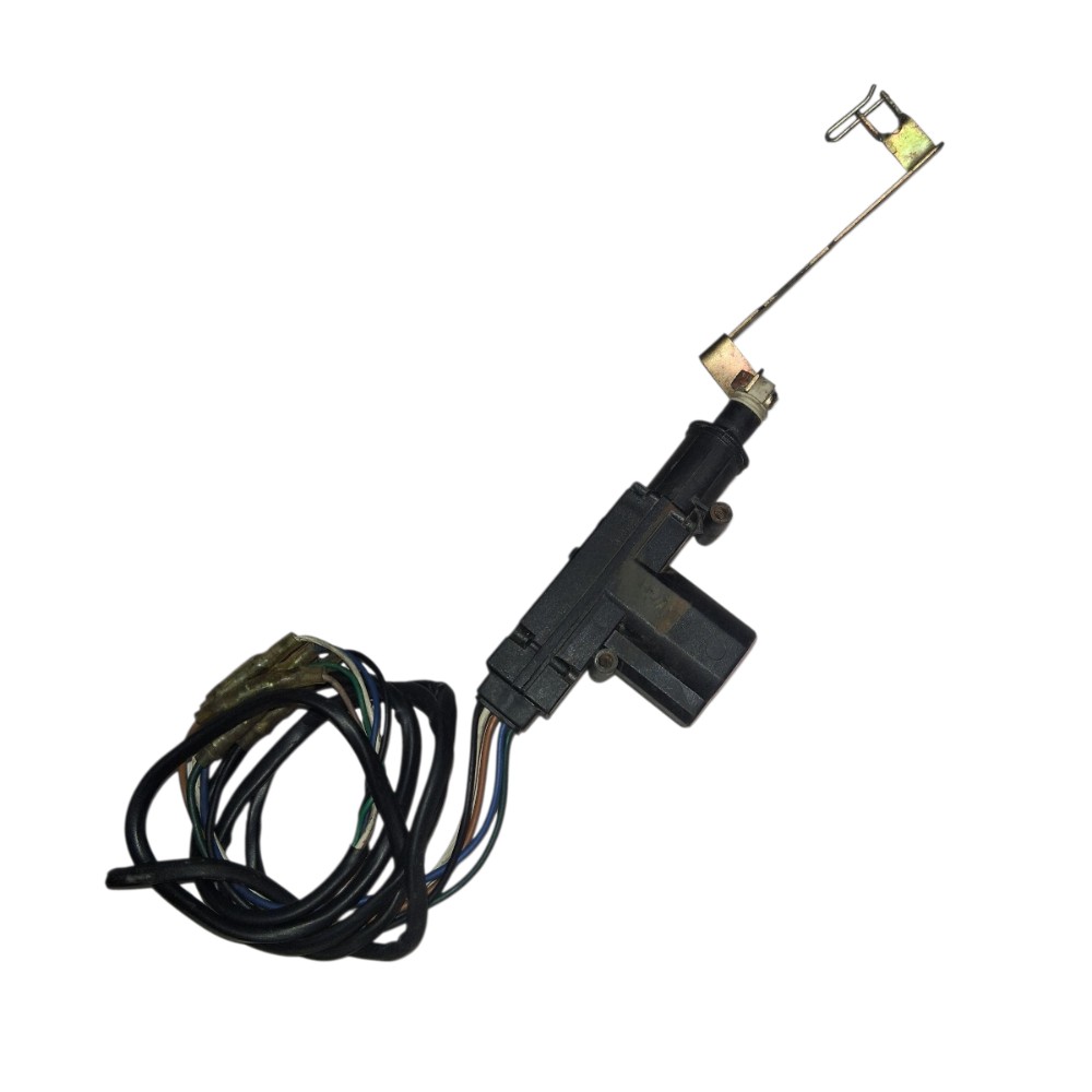 Motor Trava Elétrica Porta Dianteira Esquerda Siena 2003 1