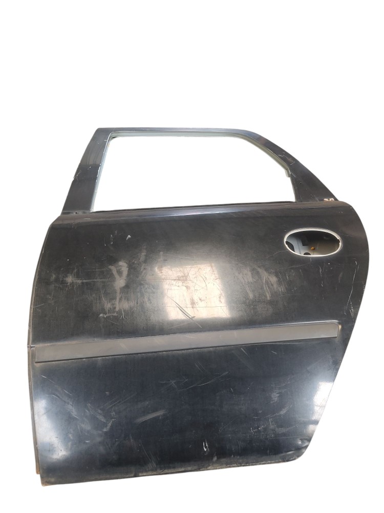 Porta Traseira Esquerda Chevrolet Meriva 2010 Com Detalhes 2