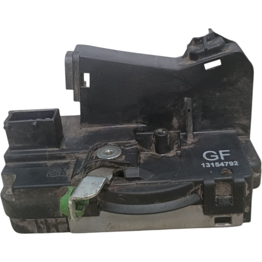 Fechadura Elétrica Porta Diant Dir Gm Meriva 2000 À 2012 1