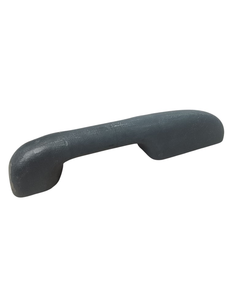 Forro Da Porta Traseira Esquerda Fiat Palio 1999/2000 Cinza 2