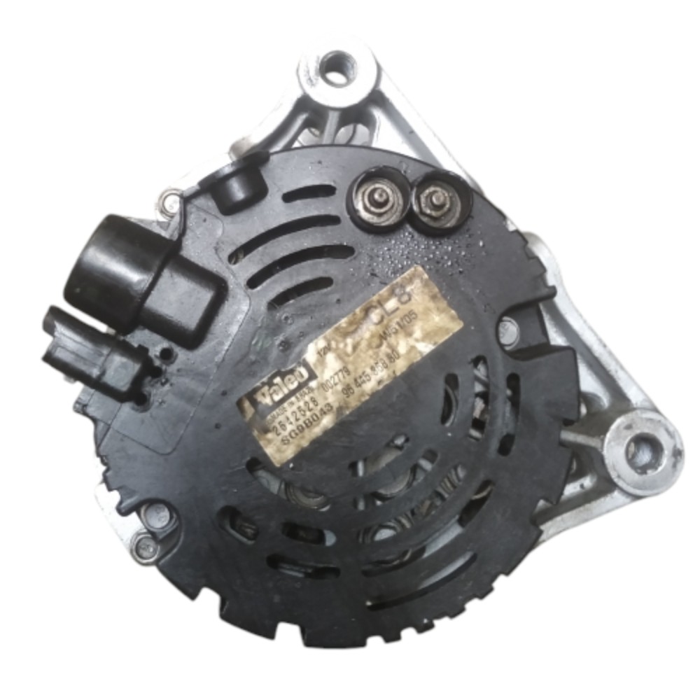 Alternador Peugeot 207 1.6 16v 2010 2