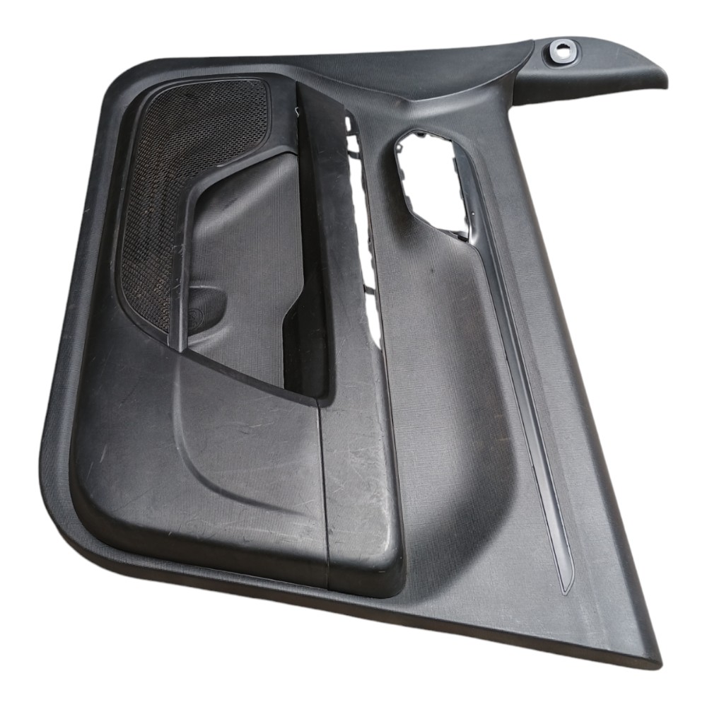 Forro Porta Dianteira Direita Fiat Strada Endurance 2023 Preto 3