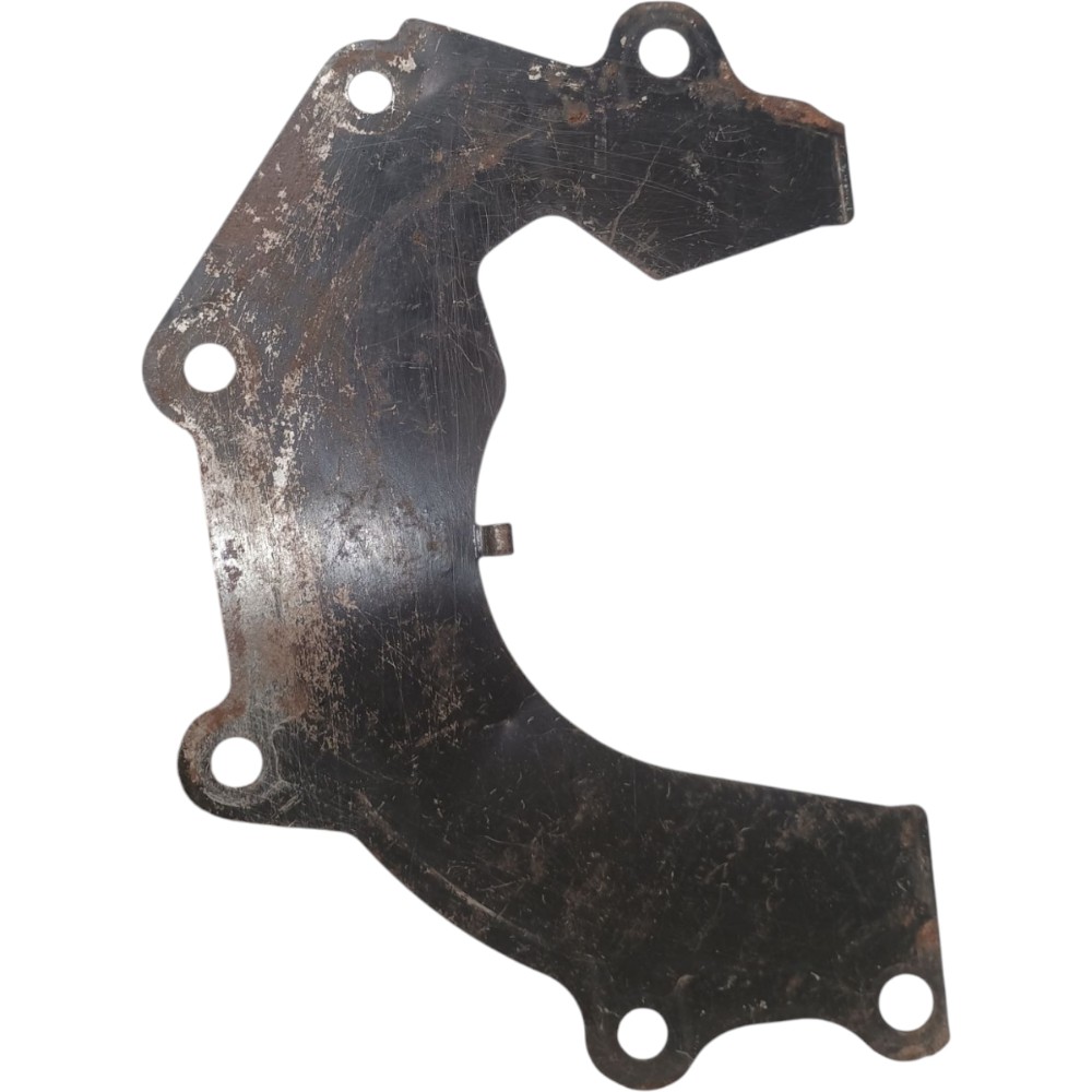 Chapa motor Cambio Vw Fox Gol Voyage 2009 À 2016 2