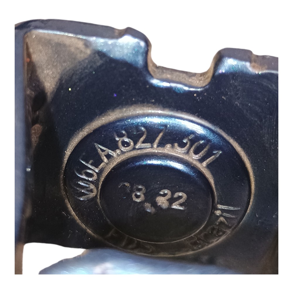 Dobradiça Tampa Traseira Vw Tcross Tsi 2022 6ea827301 5