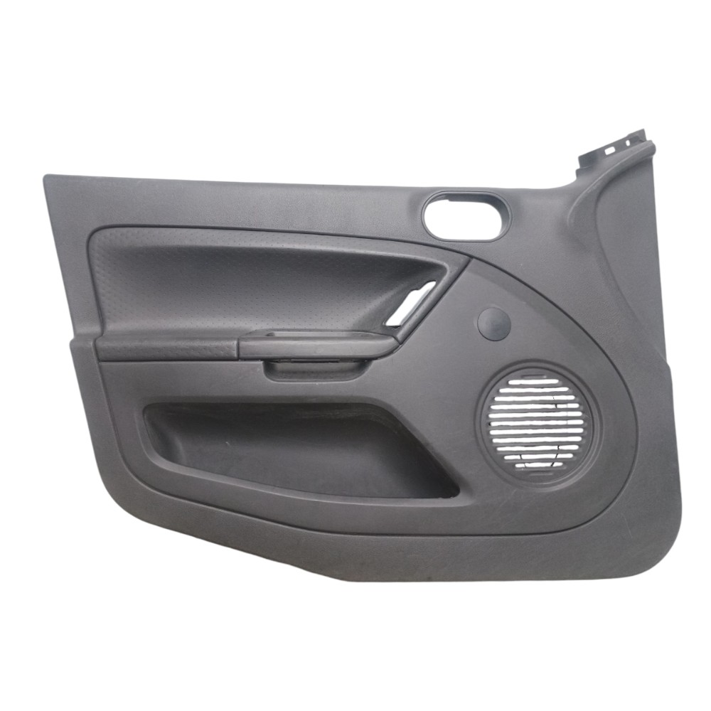 Forro Porta Dianteira Esquerda Ford Fiesta 2003 A 2014 1