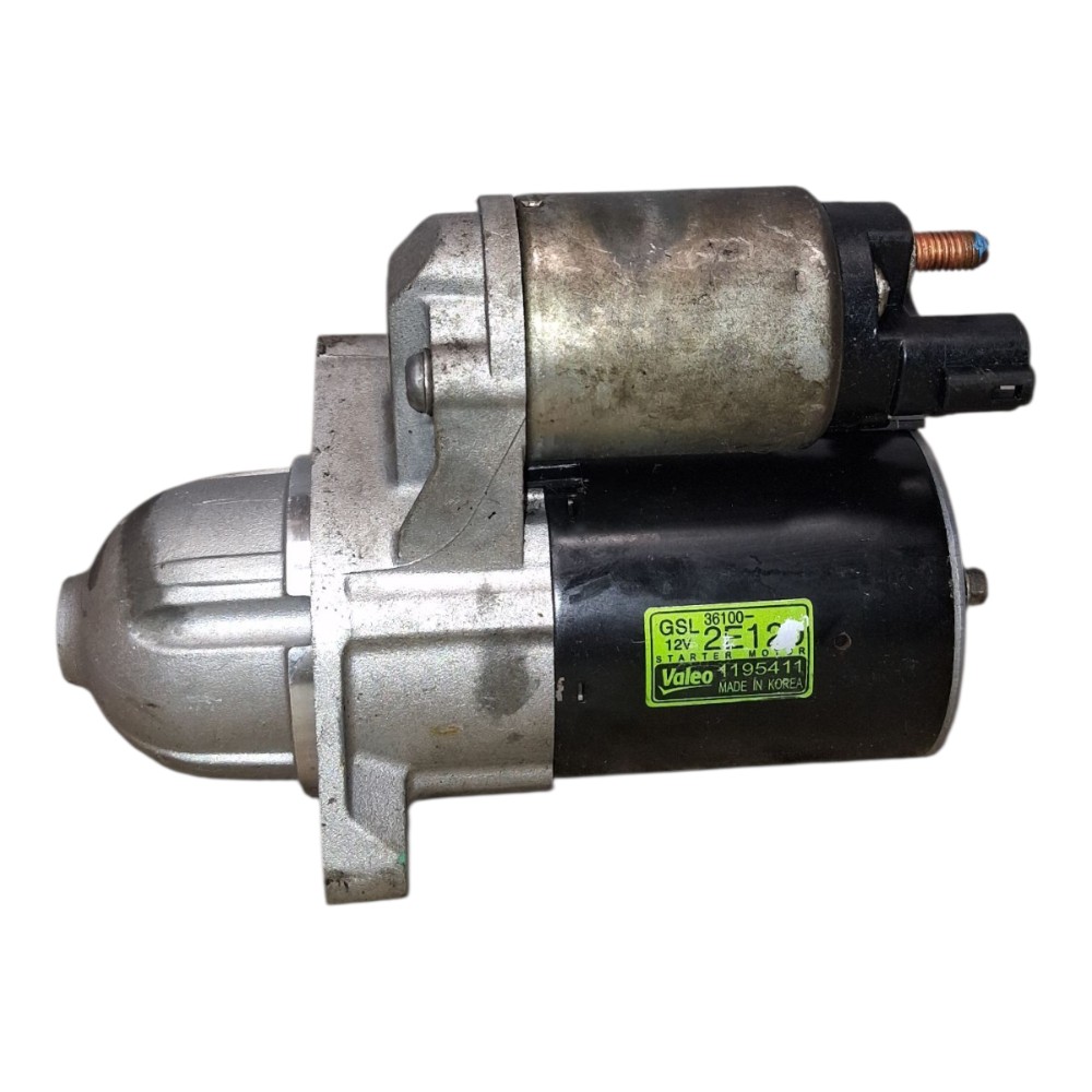 Motor Arranque Partida Hyundai Ix35 2014 361002e120 1