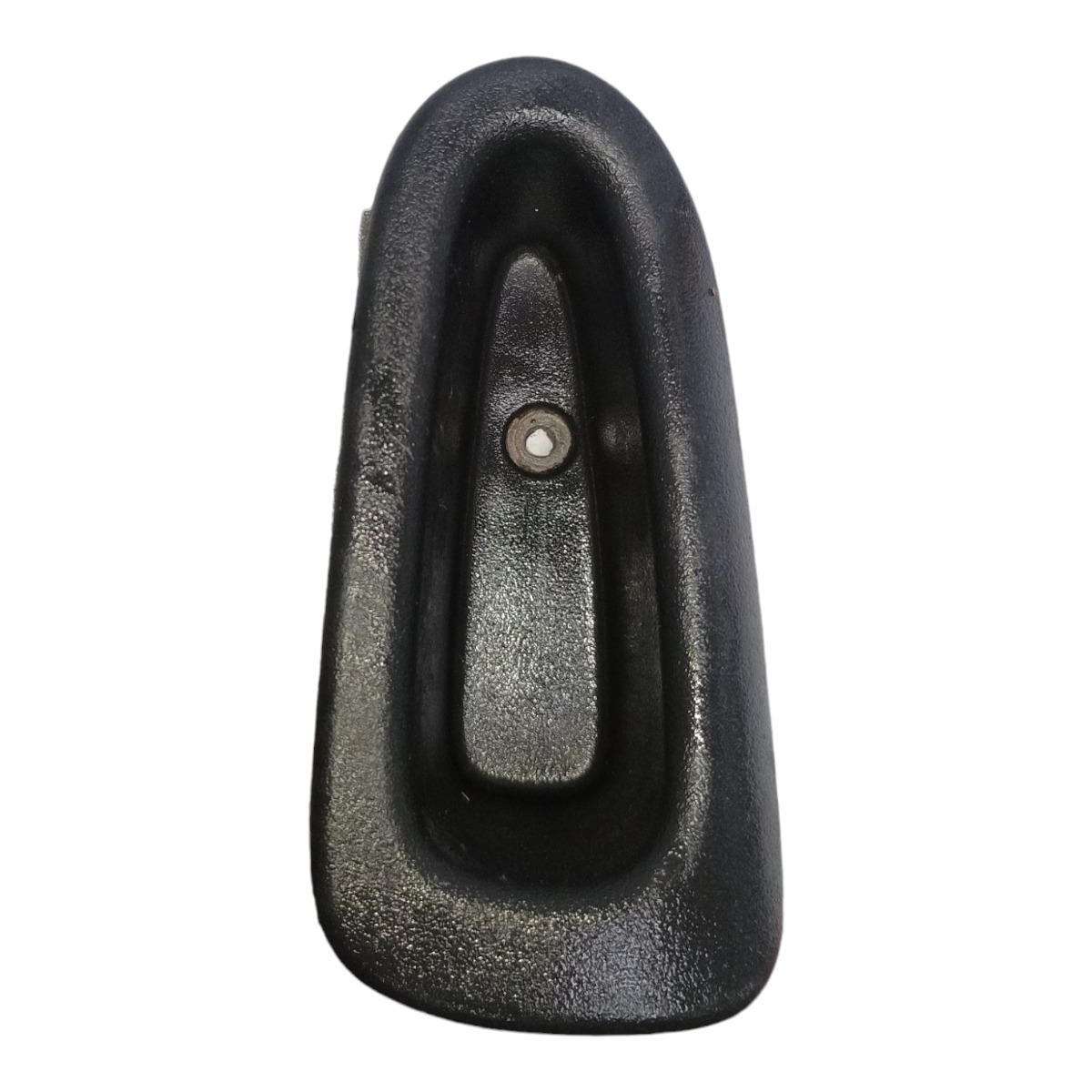 Puxador Porta Traseira Esquerda Citroen C3 Picasso 2013 Preto Traseira 1