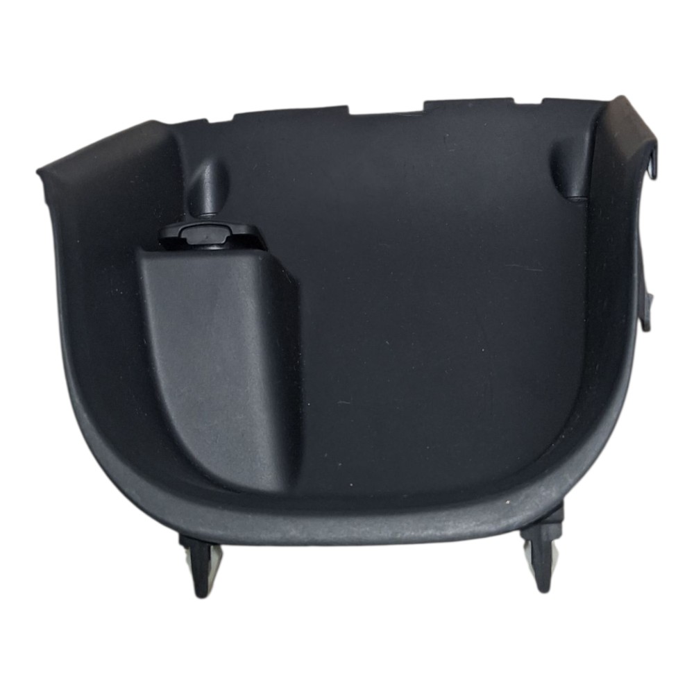 Moldura Painel Acendedor 12v Honda City 2010 77270tm0 Preto Preto 2