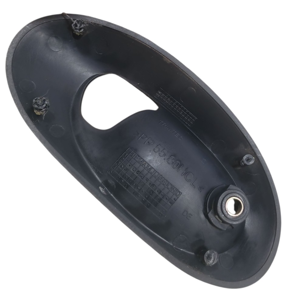Moldura Maçaneta Porta Diant Esquerda Fiat Stilo 2008 À 2010 Dianteira 2