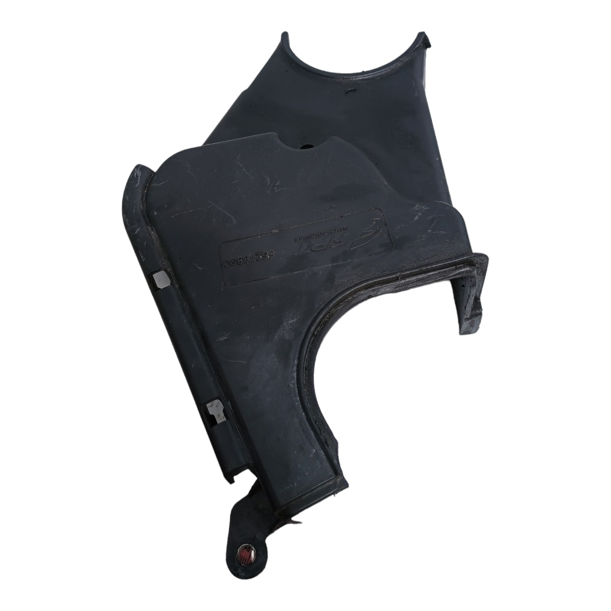 Capa Correia Dentada Inferior Fiat Palio Attractive 1.0 2012 3