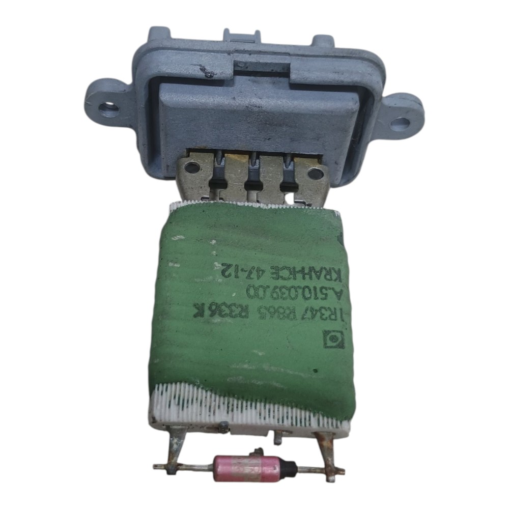 Resistência Ar Condicionado Fiat Idea 1.4 2013 A51003900 3
