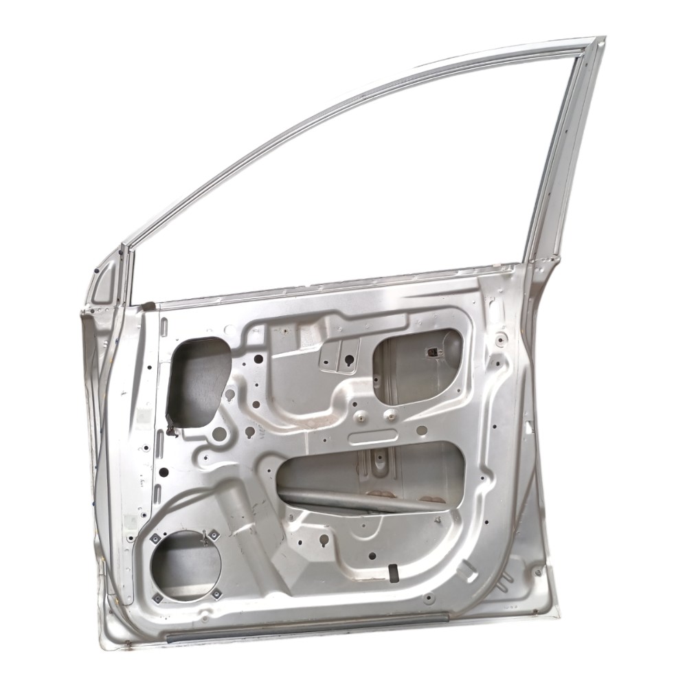 Porta Dianteira Direita Gm Captiva 2008 *detalhes Dianteira Direita Prata 2