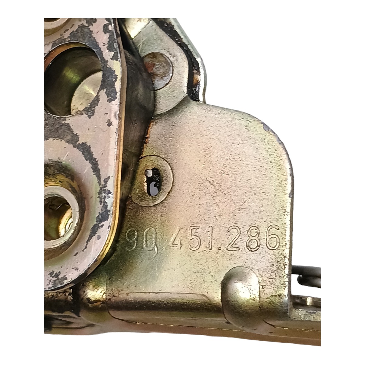 Fechadura Porta Dianteira Direita Gm Corsa 1995 A 2010 7