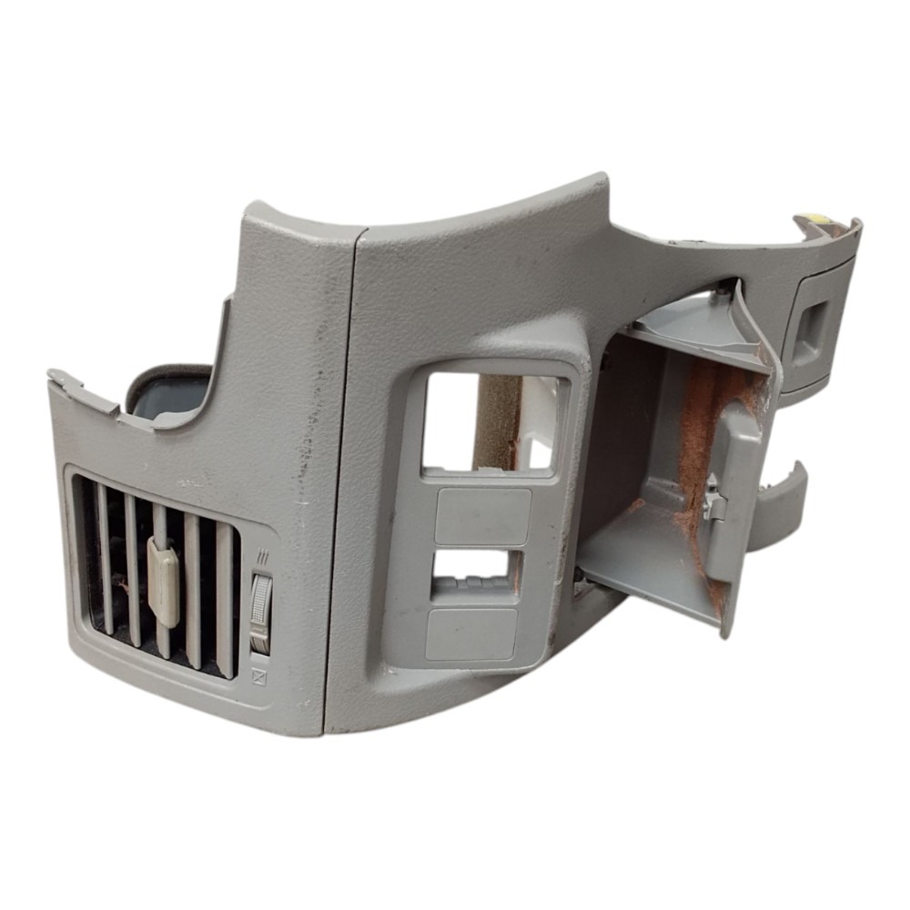 Moldura Porta Objeto Comando Pain Toyota Corolla 2009 A 2015