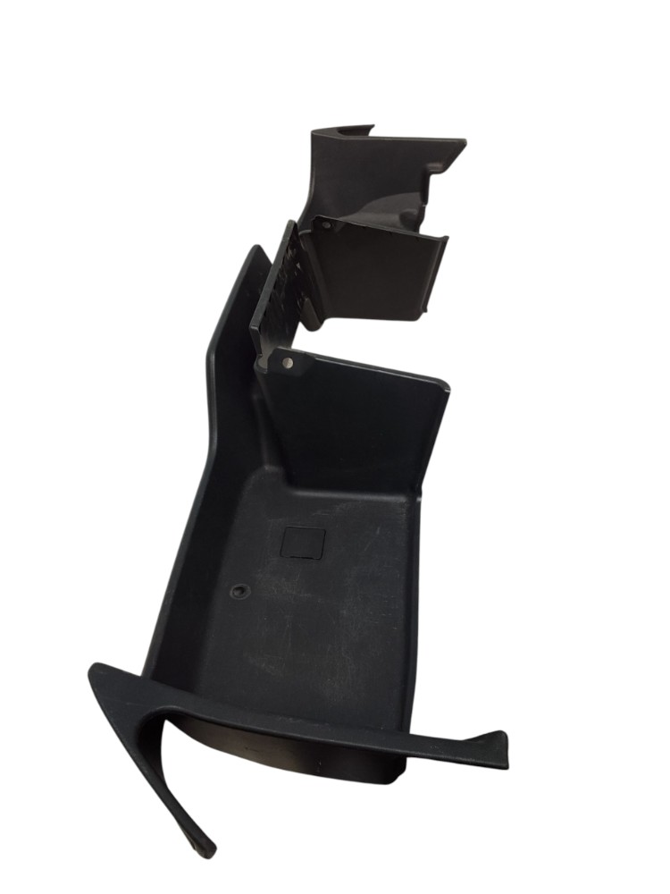 Moldura Par Tampa Banco Traseiro Honda City 2010 2