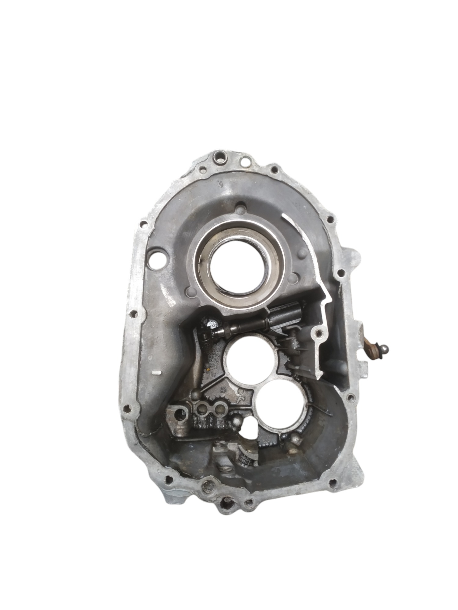 Carcaça Caixa Câmbio 1.3 1.4 Fiat Palio 2006 1