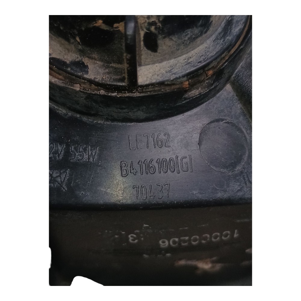 Farol Milha Esquerdo Lifan 620 2009 À 2012 *detalhe B4116100 7